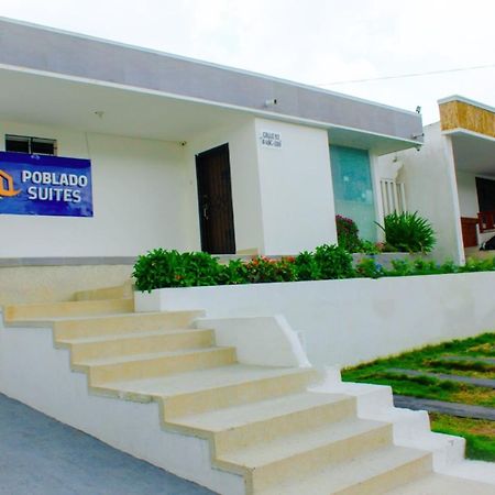 Hotel Poblado Suite Barranquilla  Zewnętrze zdjęcie
