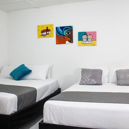 Hotel Poblado Suite Barranquilla  Zewnętrze zdjęcie