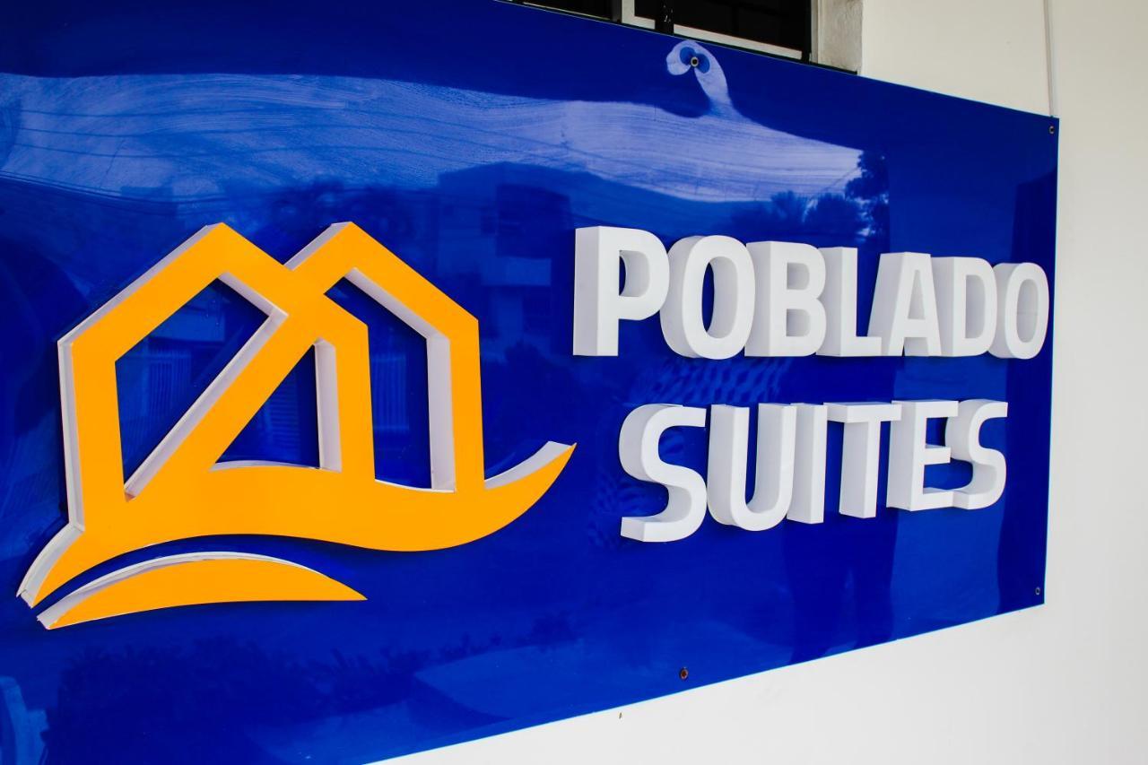 Hotel Poblado Suite Barranquilla  Zewnętrze zdjęcie