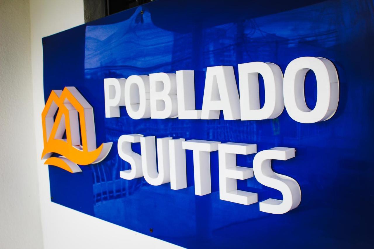 Hotel Poblado Suite Barranquilla  Zewnętrze zdjęcie