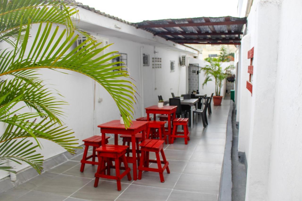 Hotel Poblado Suite Barranquilla  Zewnętrze zdjęcie
