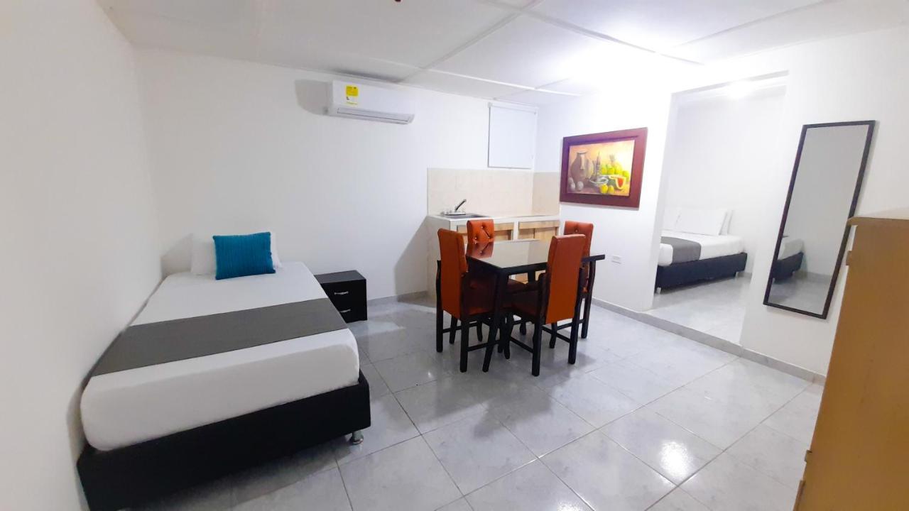 Hotel Poblado Suite Barranquilla  Zewnętrze zdjęcie