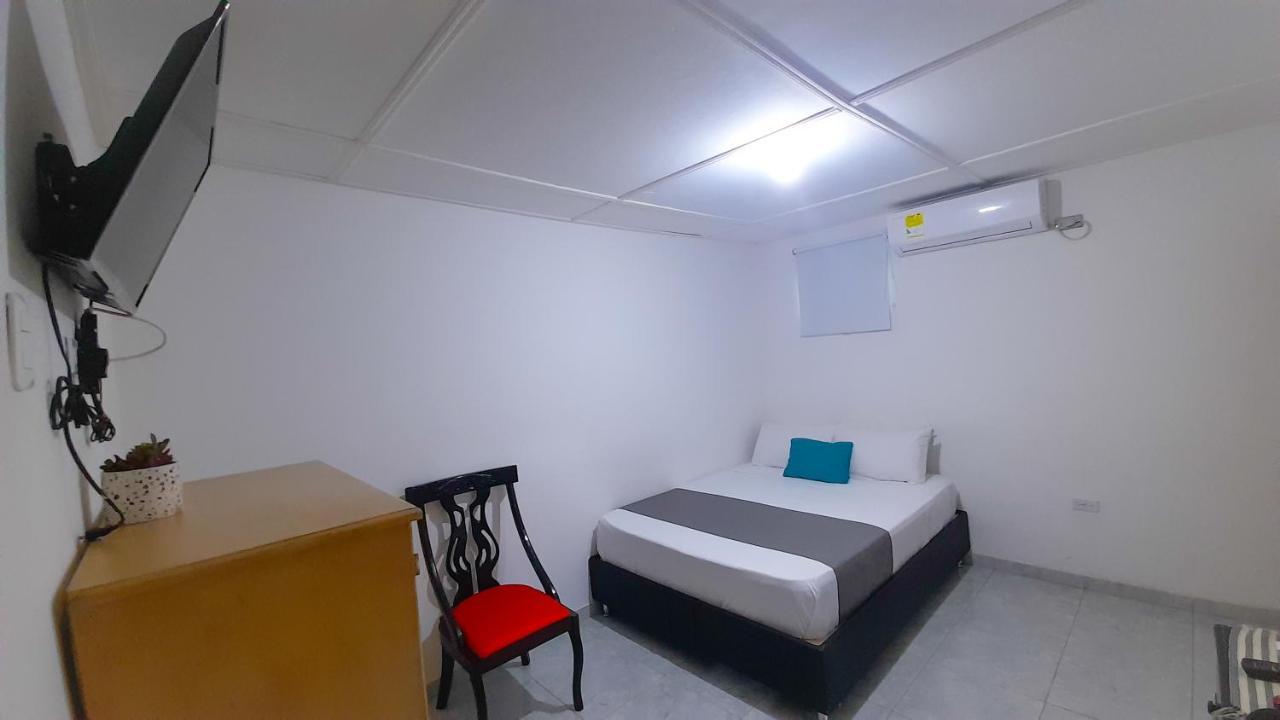 Hotel Poblado Suite Barranquilla  Zewnętrze zdjęcie