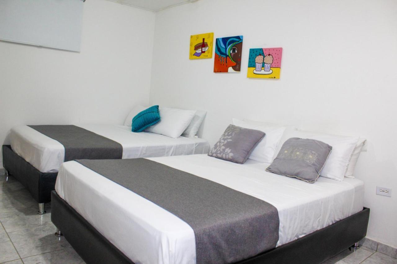 Hotel Poblado Suite Barranquilla  Zewnętrze zdjęcie