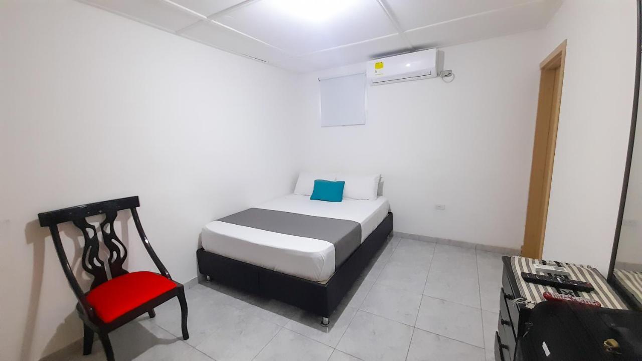 Hotel Poblado Suite Barranquilla  Zewnętrze zdjęcie