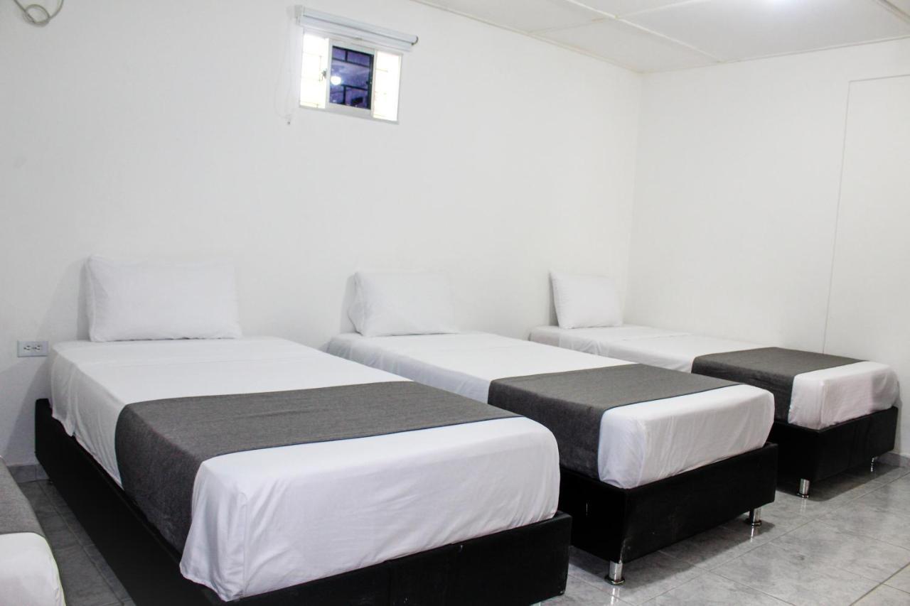 Hotel Poblado Suite Barranquilla  Zewnętrze zdjęcie