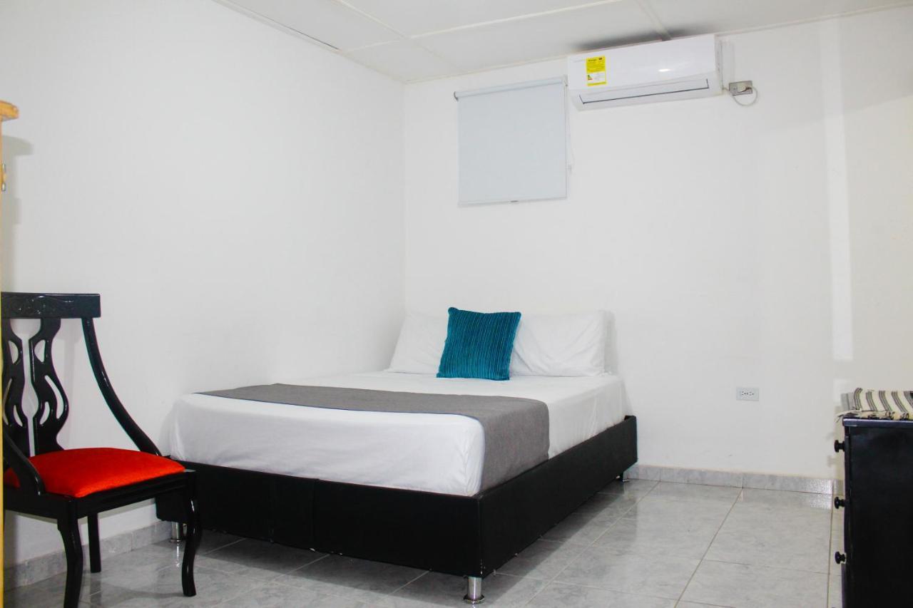 Hotel Poblado Suite Barranquilla  Zewnętrze zdjęcie