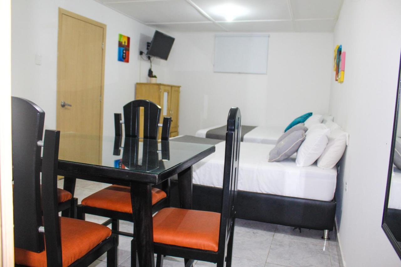 Hotel Poblado Suite Barranquilla  Zewnętrze zdjęcie