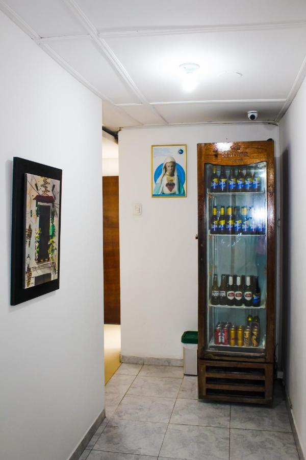 Hotel Poblado Suite Barranquilla  Zewnętrze zdjęcie