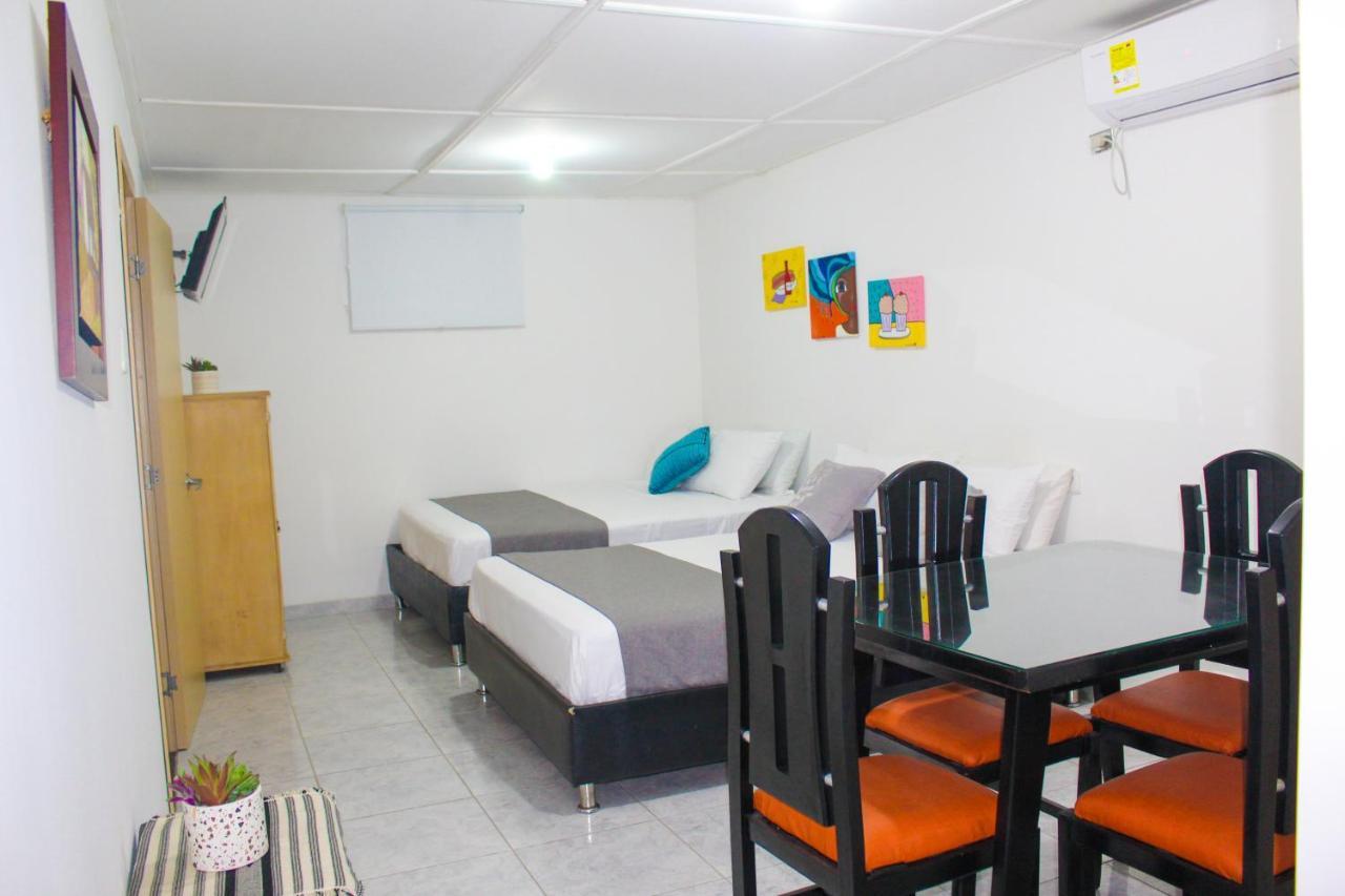 Hotel Poblado Suite Barranquilla  Zewnętrze zdjęcie