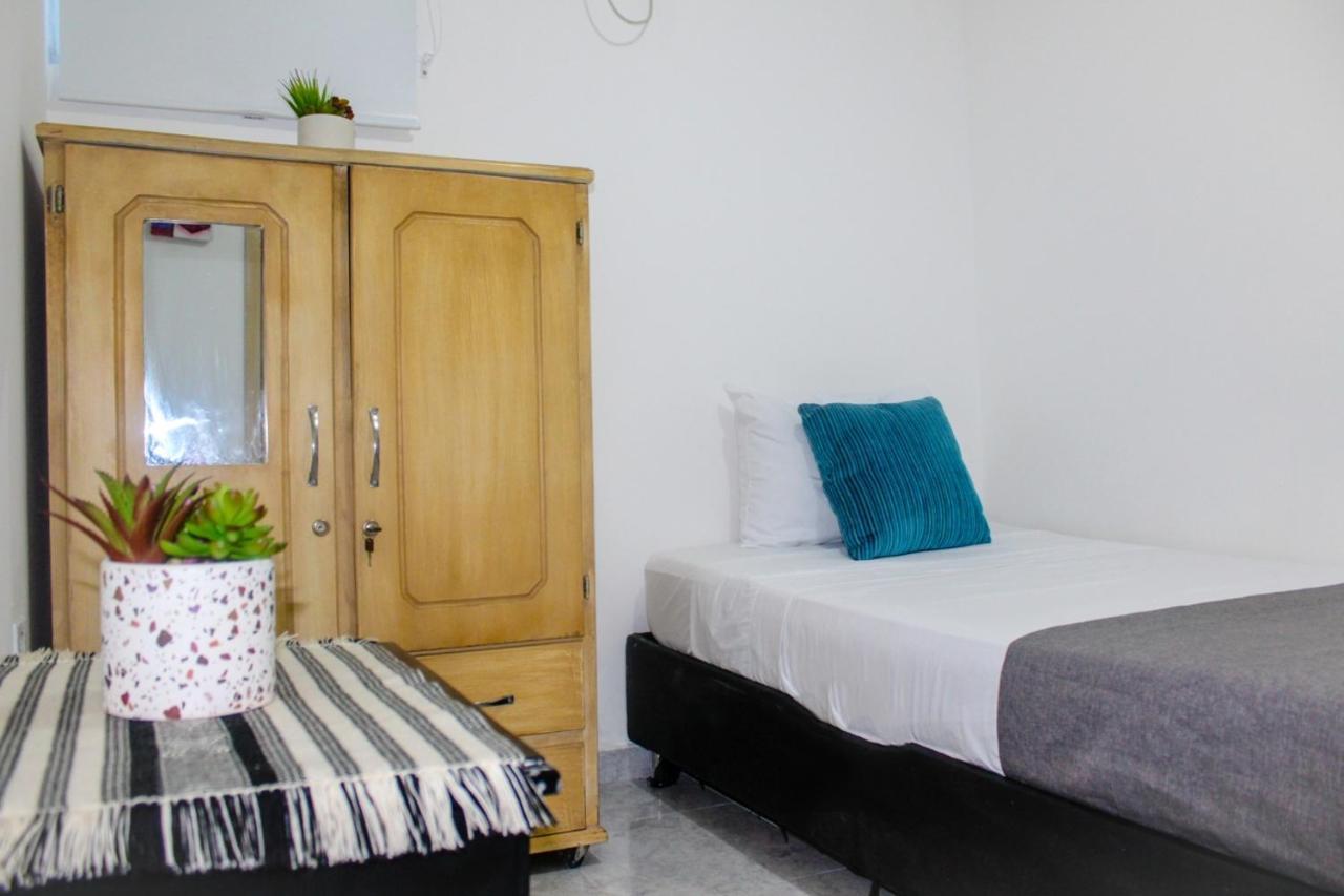 Hotel Poblado Suite Barranquilla  Zewnętrze zdjęcie