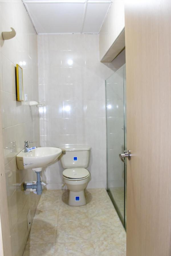 Hotel Poblado Suite Barranquilla  Zewnętrze zdjęcie