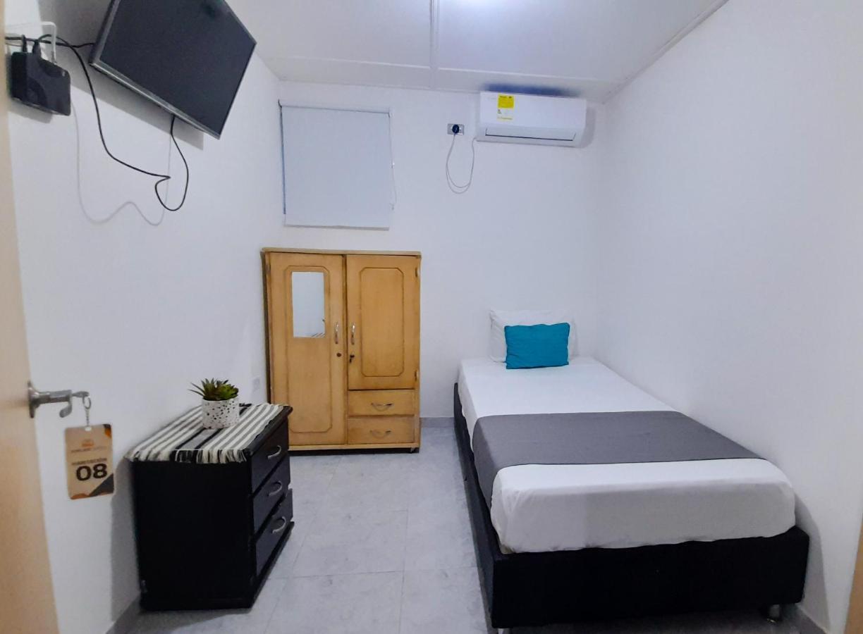 Hotel Poblado Suite Barranquilla  Zewnętrze zdjęcie
