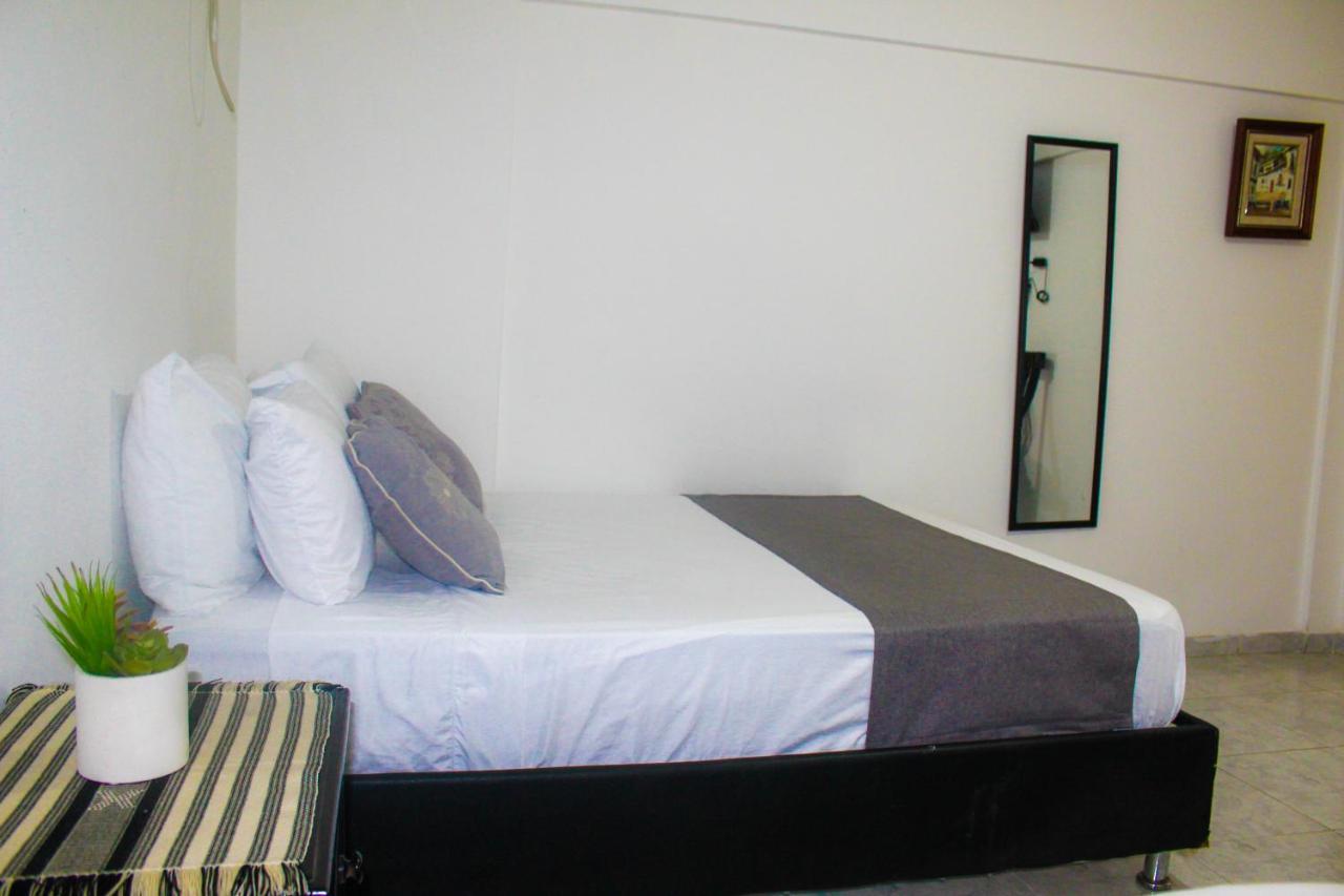 Hotel Poblado Suite Barranquilla  Zewnętrze zdjęcie