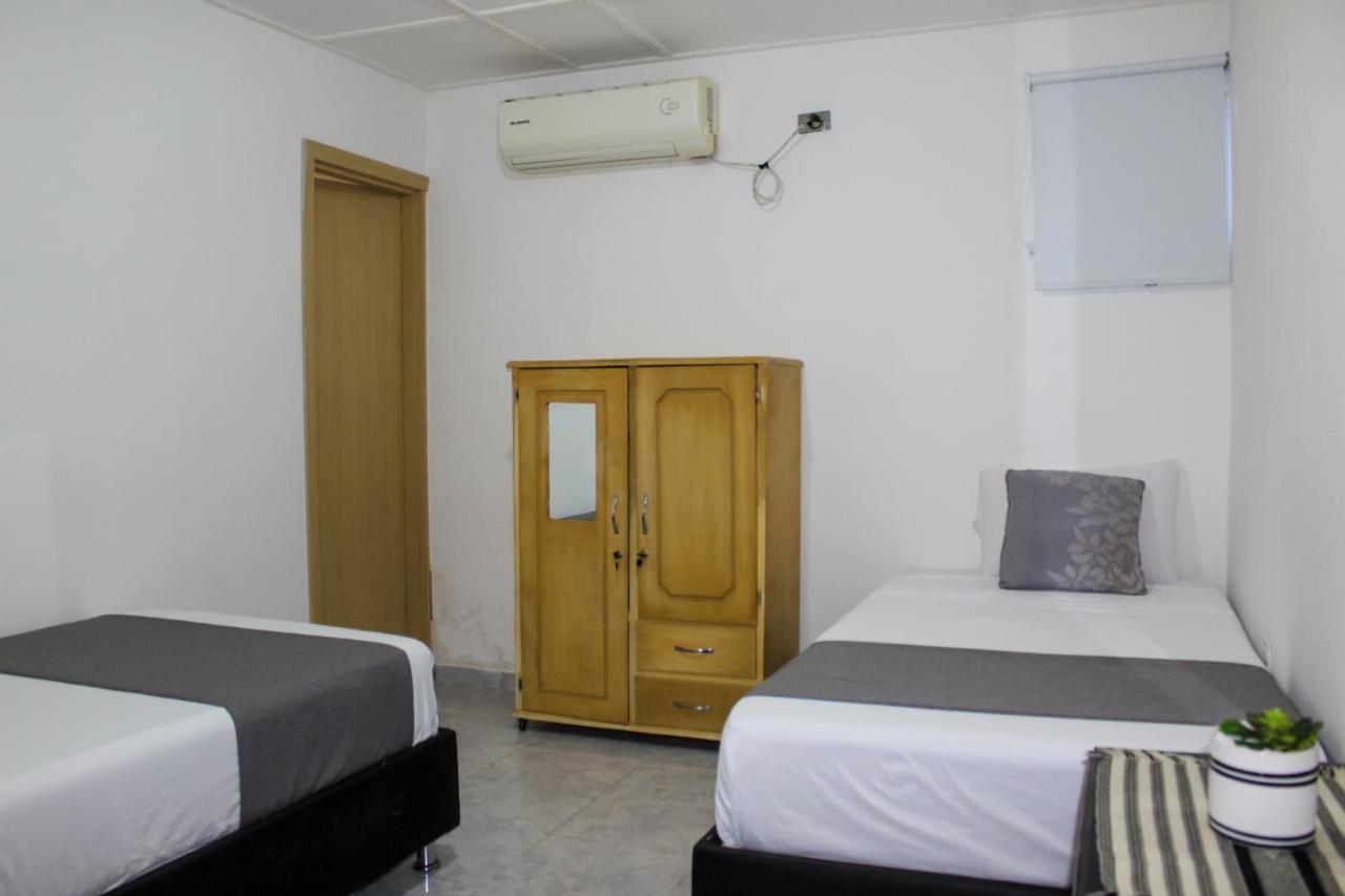 Hotel Poblado Suite Barranquilla  Zewnętrze zdjęcie