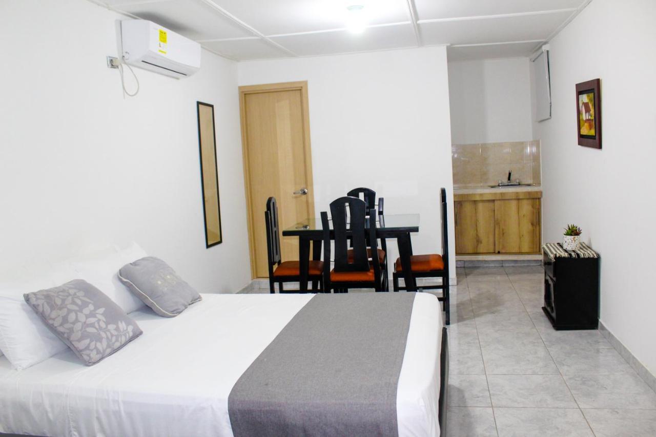 Hotel Poblado Suite Barranquilla  Zewnętrze zdjęcie