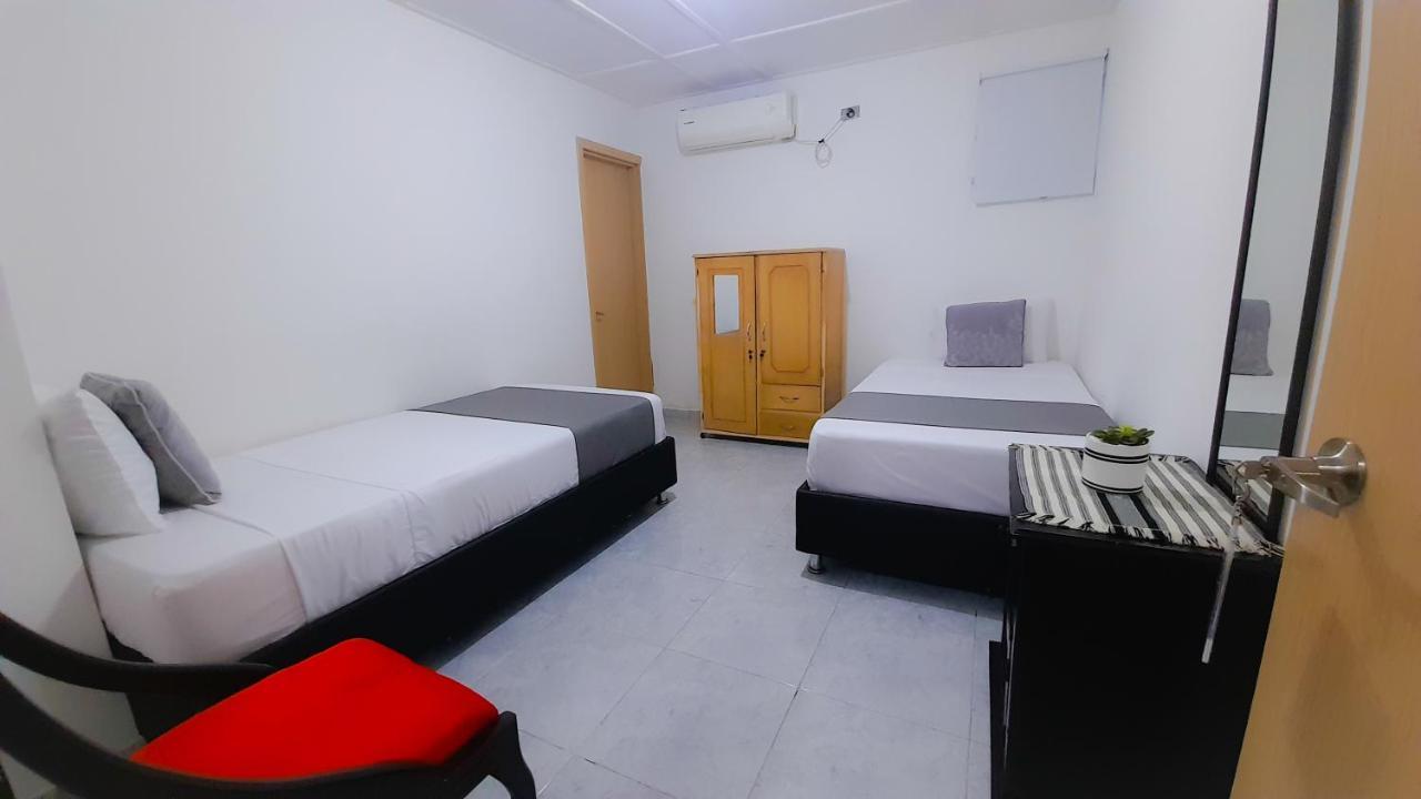Hotel Poblado Suite Barranquilla  Zewnętrze zdjęcie
