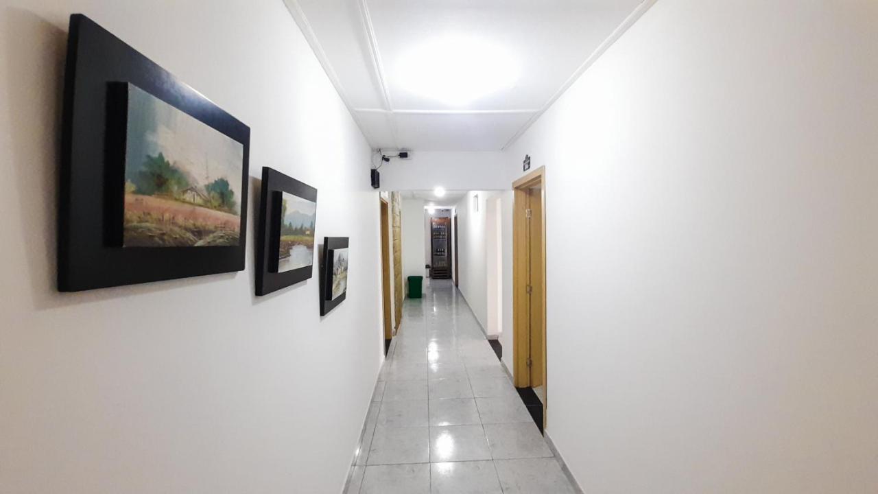 Hotel Poblado Suite Barranquilla  Zewnętrze zdjęcie