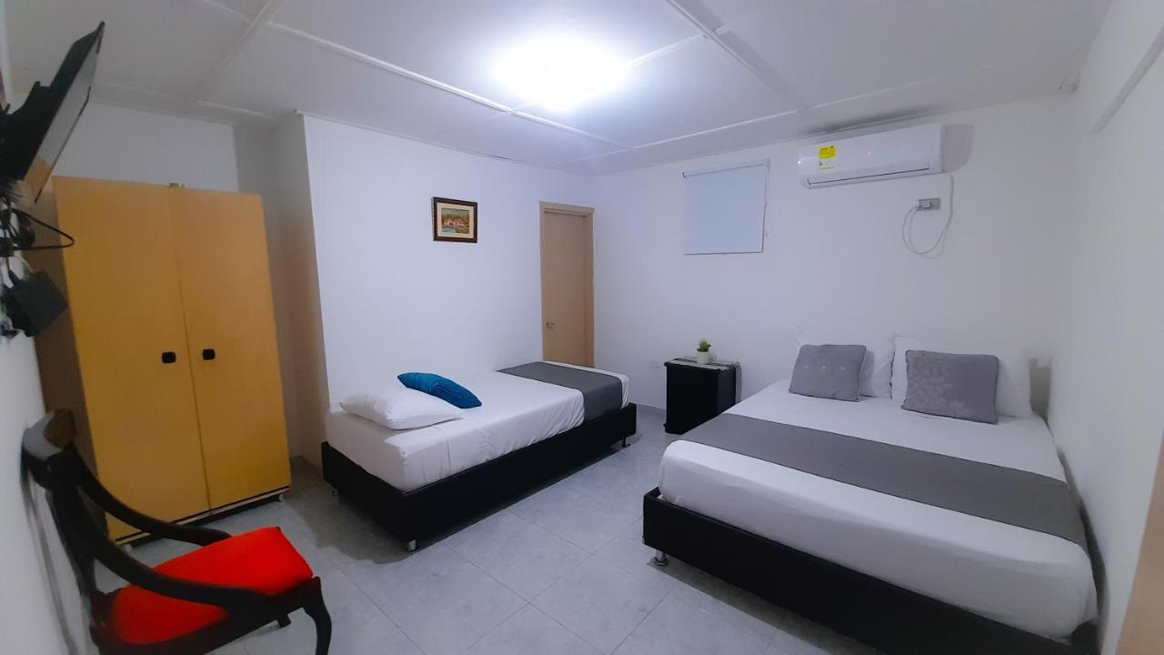 Hotel Poblado Suite Barranquilla  Zewnętrze zdjęcie