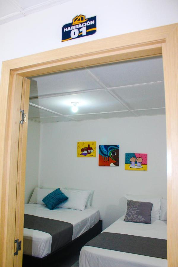Hotel Poblado Suite Barranquilla  Zewnętrze zdjęcie