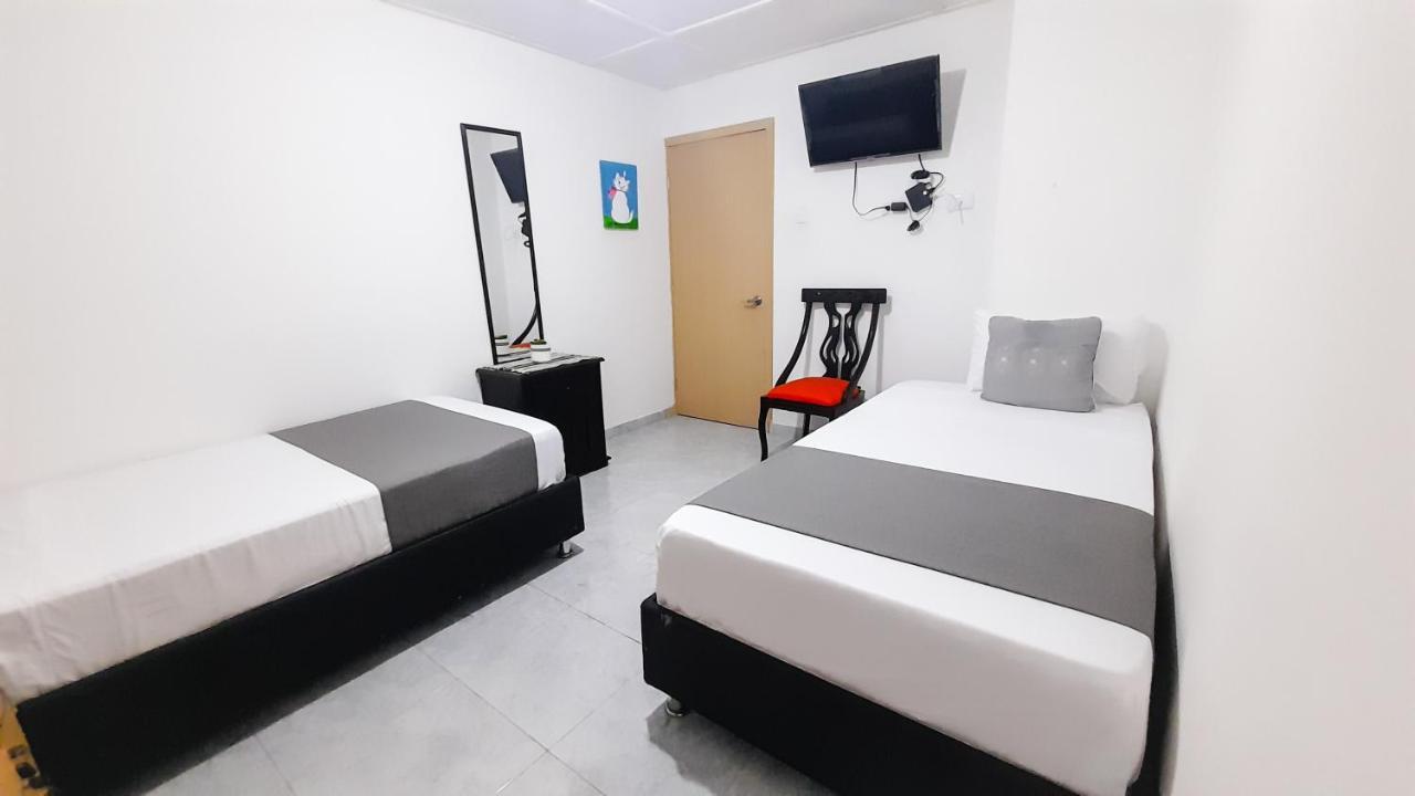Hotel Poblado Suite Barranquilla  Zewnętrze zdjęcie