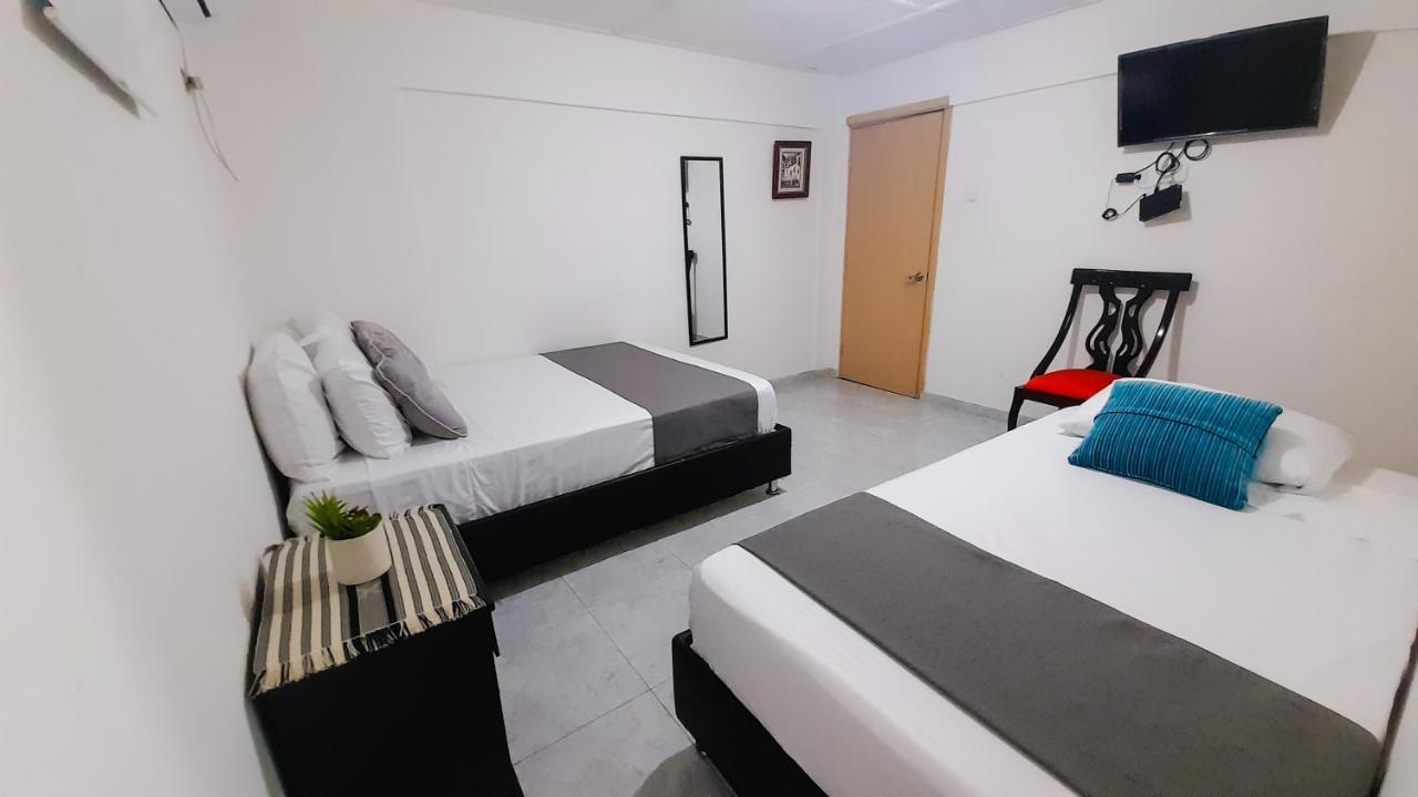 Hotel Poblado Suite Barranquilla  Zewnętrze zdjęcie