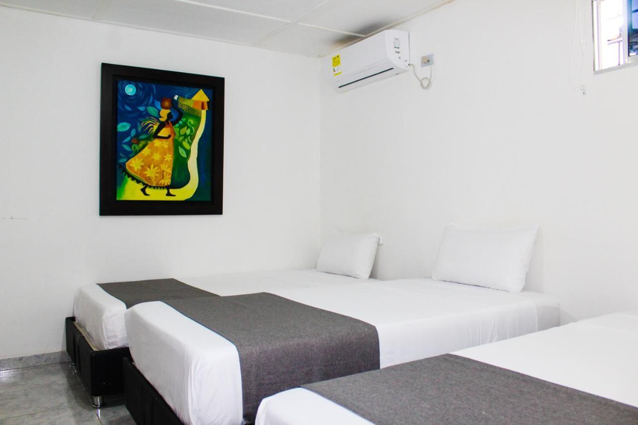 Hotel Poblado Suite Barranquilla  Zewnętrze zdjęcie