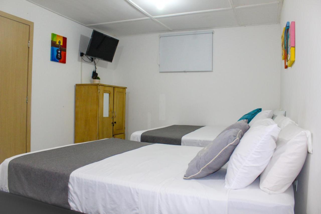 Hotel Poblado Suite Barranquilla  Zewnętrze zdjęcie