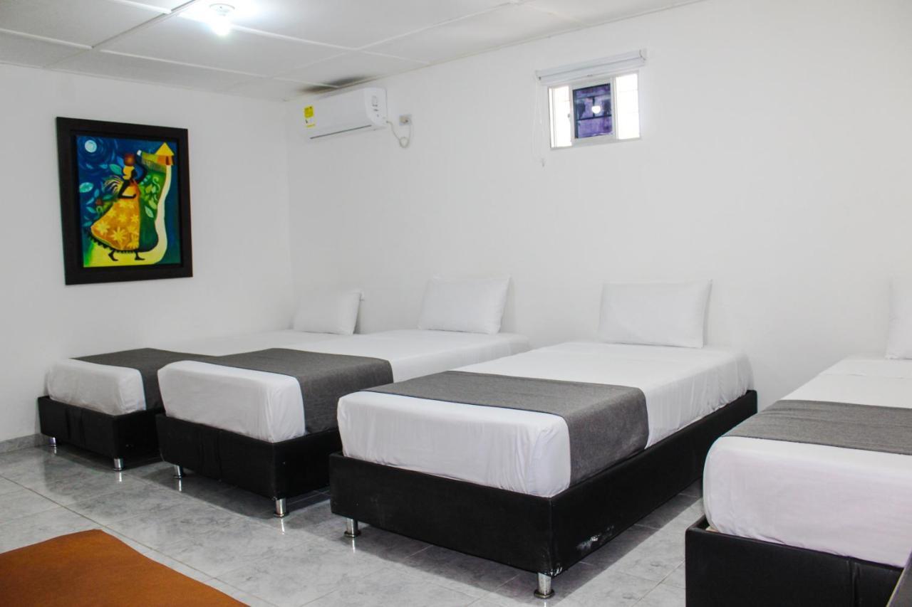 Hotel Poblado Suite Barranquilla  Zewnętrze zdjęcie